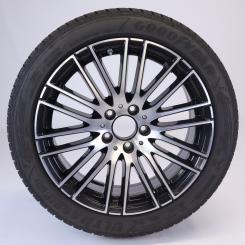 Ruota completa Alu GOODY/UltraGripPerformance cerchio a 10 r 