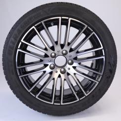 Ruota completa Alu GOODY/UltraGripPerformance cerchio a 10 r 