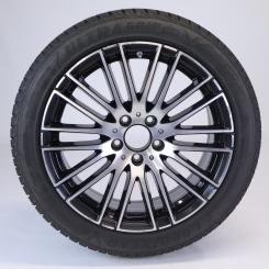 Ruota completa Alu GOODY/UltraGripPerformance cerchio a 10 r 