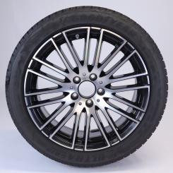 Ruota completa Alu GOODY/UltraGripPerformance cerchio a 10 r 