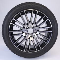 Ruota completa Alu GOODY/UltraGripPerformance cerchio a 10 r 