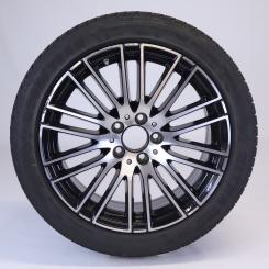 Ruota completa Alu GOODY/UltraGripPerformance cerchio a 10 r 