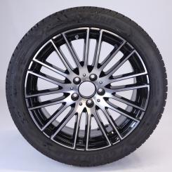 Ruota completa Alu GOODY/UltraGripPerformance cerchio a 10 r 
