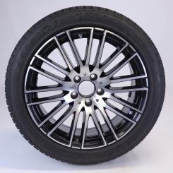 Ruota completa Alu GOODY/UltraGripPerformance cerchio a 10 r 