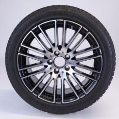 Ruota completa Alu GOODY/UltraGripPerformance cerchio a 10 r 