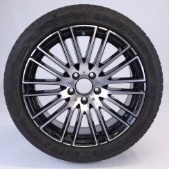 Ruota completa Alu GOODY/UltraGripPerformance cerchio a 10 r 