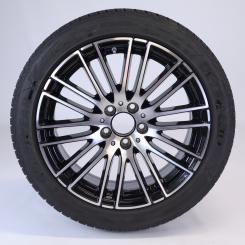 Ruota completa Alu GOODY/UltraGripPerformance cerchio a 10 r 