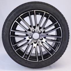 Ruota completa Alu GOODY/UltraGripPerformance cerchio a 10 r 