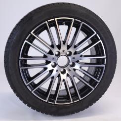 Ruota completa Alu GOODY/UltraGripPerformance cerchio a 10 r 