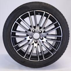 Ruota completa Alu GOODY/UltraGripPerformance cerchio a 10 r 