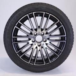 Ruota completa Alu GOODY/UltraGripPerformance cerchio a 10 r 