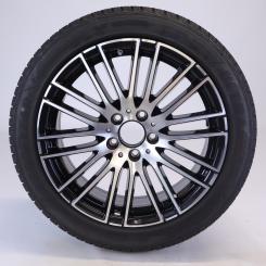 Ruota completa Alu GOODY/UltraGripPerformance cerchio a 10 r 
