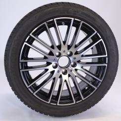 Ruota completa Alu GOODY/UltraGripPerformance cerchio a 10 r 