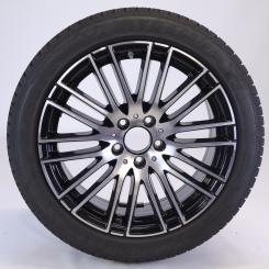 Ruota completa Alu GOODY/UltraGripPerformance cerchio a 10 r 