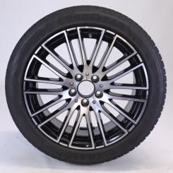 Ruota completa Alu GOODY/UltraGripPerformance cerchio a 10 r 