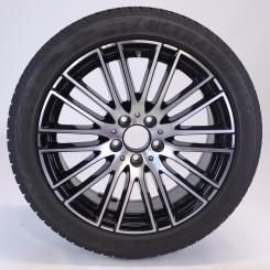 Ruota completa Alu GOODY/UltraGripPerformance cerchio a 10 r 