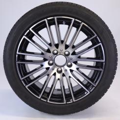 Ruota completa Alu GOODY/UltraGripPerformance cerchio a 10 r 