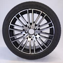 Ruota completa Alu GOODY/UltraGripPerformance cerchio a 10 r 
