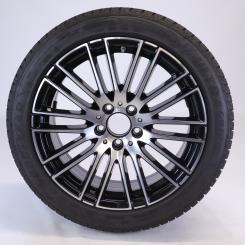 Ruota completa Alu GOODY/UltraGripPerformance cerchio a 10 r 