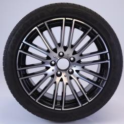Ruota completa Alu GOODY/UltraGripPerformance cerchio a 10 r 