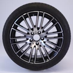 Ruota completa Alu GOODY/UltraGripPerformance cerchio a 10 r 