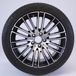 Ruota completa Alu GOODY/UltraGripPerformance cerchio a 10 r 