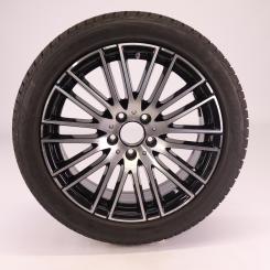 Ruota completa Alu GOODY/UltraGripPerformance cerchio a 10 r 
