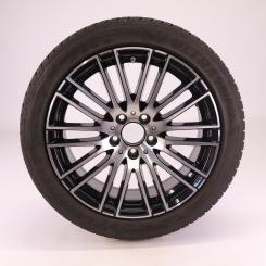Ruota completa Alu GOODY/UltraGripPerformance cerchio a 10 r 