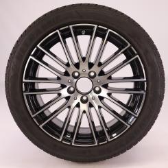 Ruota completa Alu GOODY/UltraGripPerformance cerchio a 10 r 