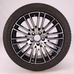 Ruota completa Alu GOODY/UltraGripPerformance cerchio a 10 r 