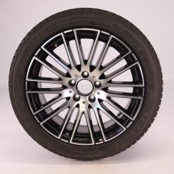 Ruota completa Alu GOODY/UltraGripPerformance cerchio a 10 r 