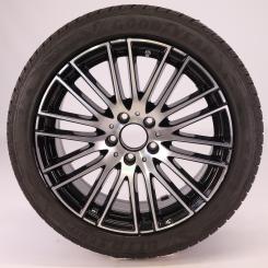 Ruota completa Alu GOODY/UltraGripPerformance cerchio a 10 r 