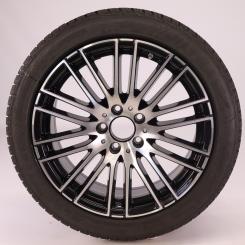 Ruota completa Alu GOODY/UltraGripPerformance cerchio a 10 r 