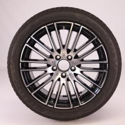 Ruota completa Alu GOODY/UltraGripPerformance cerchio a 10 r 