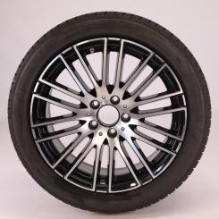 Ruota completa Alu GOODY/UltraGripPerformance cerchio a 10 r 