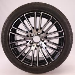 Ruota completa Alu GOODY/UltraGripPerformance cerchio a 10 r 