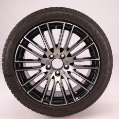 Ruota completa Alu GOODY/UltraGripPerformance cerchio a 10 r 