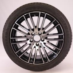 Ruota completa Alu GOODY/UltraGripPerformance cerchio a 10 r 
