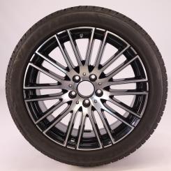 Ruota completa Alu GOODY/UltraGripPerformance cerchio a 10 r 
