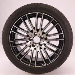 Ruota completa Alu GOODY/UltraGripPerformance cerchio a 10 r 