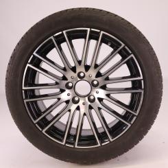 Ruota completa Alu GOODY/UltraGripPerformance cerchio a 10 r 