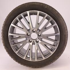 Ruota completa Alu GOODY/UltraGripPerformance cerchio a 10 r 