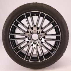 Ruota completa Alu GOODY/UltraGripPerformance cerchio a 10 r 