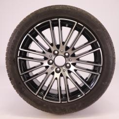 Ruota completa Alu GOODY/UltraGripPerformance cerchio a 10 r 