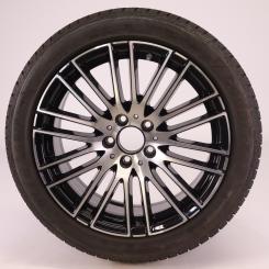 Ruota completa Alu GOODY/UltraGripPerformance cerchio a 10 r 