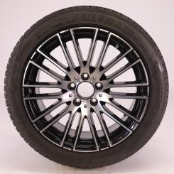 Ruota completa Alu GOODY/UltraGripPerformance cerchio a 10 r 