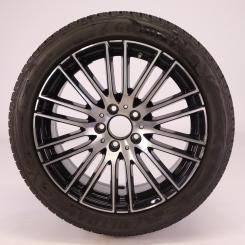 Ruota completa Alu GOODY/UltraGripPerformance cerchio a 10 r 