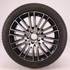 Ruota completa Alu GOODY/UltraGripPerformance cerchio a 10 r 