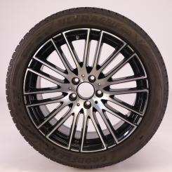 Ruota completa Alu GOODY/UltraGripPerformance cerchio a 10 r 