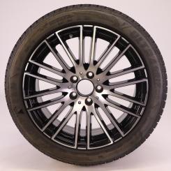 Ruota completa Alu GOODY/UltraGripPerformance cerchio a 10 r 